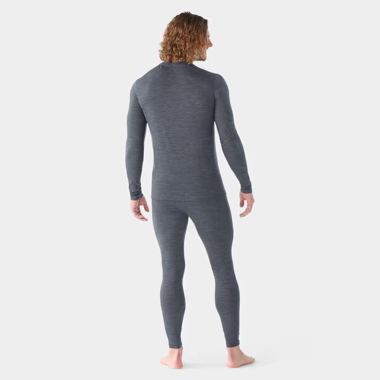 Smartwool Merino Men's Classic All-Season Merino Base Layer Crew - Image 3
