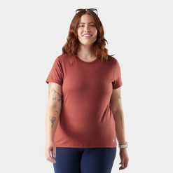 Smartwool Merino Women's Merino Short Sleeve Tee Plus
