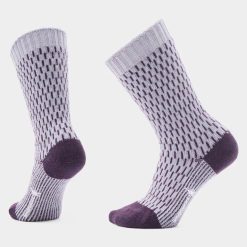 Smartwool Merino Women's Everyday Cozy Digi-Tick Crew Socks