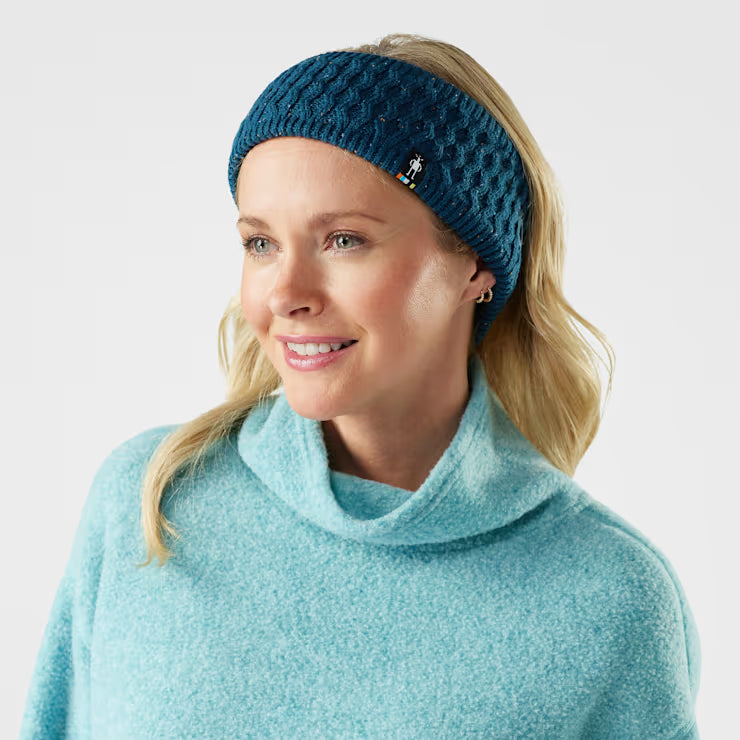 Smartwool Merino Fleece Lined Headband