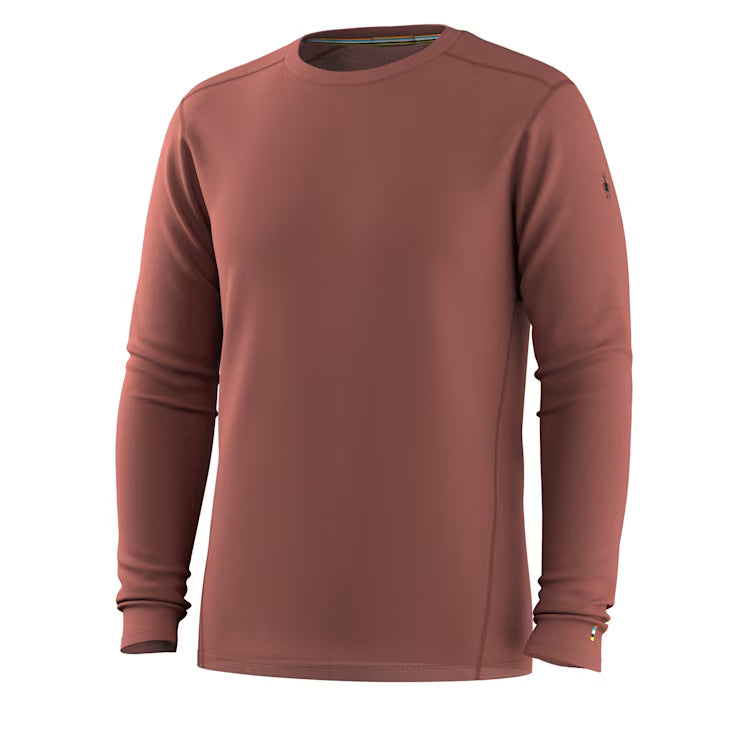 Smartwool Merino Men's Classic All-Season Merino Base Layer Crew - Image 3