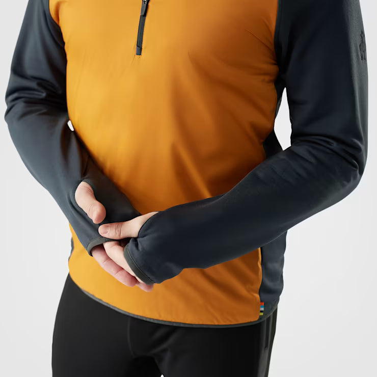 Smartwool Merino Men's Smartloft 1/2 Zip Hoodie - Image 5