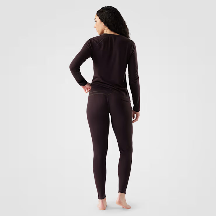 Smartwool Merino Women's Classic Thermal Merino Base Layer Bottom - Image 2