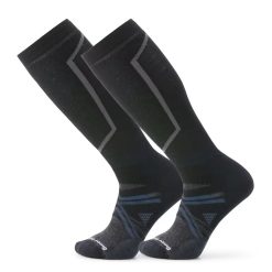 Smartwool Merino Ski Over The Calf Socks 2-pack