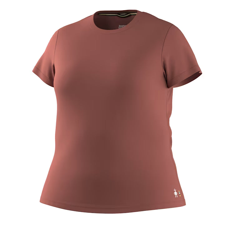 Smartwool Merino Women's Merino Short Sleeve Tee Plus - Image 3