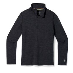 Smartwool Merino Kids' Classic Thermal Merino Base Layer 1/4 Zip
