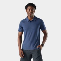 Smartwool Merino Men's Active Mesh Polo