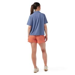 Alternative view of Smartwool Merino Women??s Everyday Short Sleeve Button Down