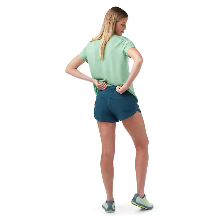 Smartwool Merino Women's Active Lined 3 Short - Image 3