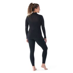 Alternative view of Smartwool Merino Women's Intraknit? Thermal Max Merino Base Layer 1/4 Zip
