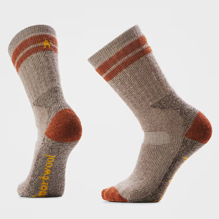 Smartwool Merino Mountaineer Tall Crew Socks