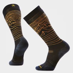 Smartwool Merino Snowboard Iguchi x Arbor Over The Calf Socks