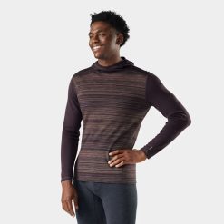 Smartwool Merino Men's Classic Thermal Merino Base Layer Hoodie