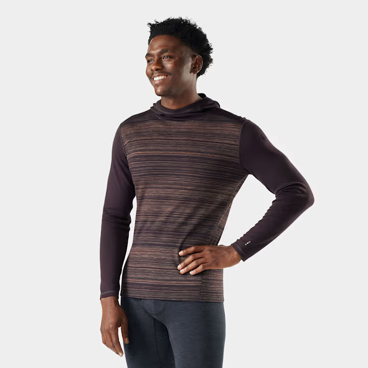 Smartwool Merino Men's Classic Thermal Merino Base Layer Hoodie