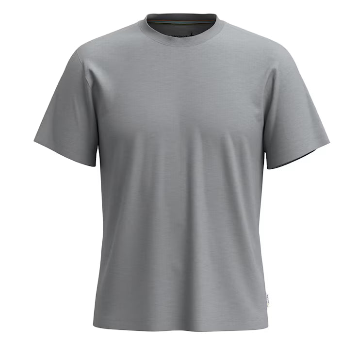 Smartwool Merino Men's Perfect Crew Short Sleeve Tee - Image 2