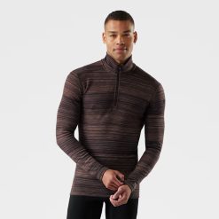 Smartwool Merino Men's Classic Thermal Merino Base Layer 1/4 Zip