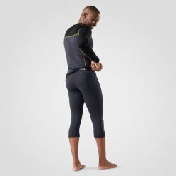 Alternative view of Smartwool Merino Men's Classic Thermal Merino Base Layer 3/4 Bottom