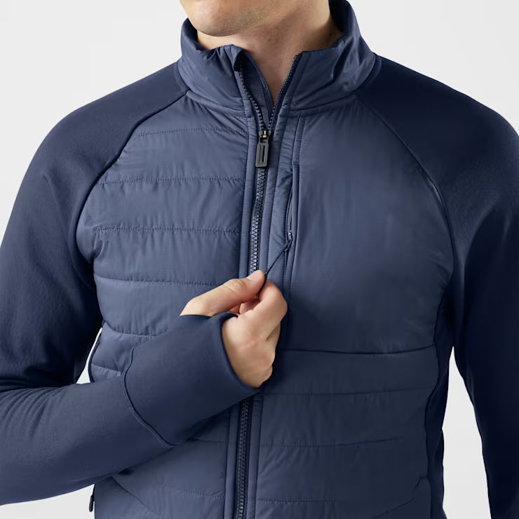 Smartwool Merino Men's Smartloft Hybrid Jacket - Image 5