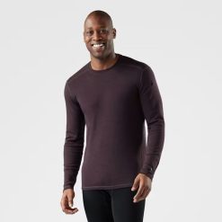 Smartwool Merino Men's Classic Thermal Merino Base Layer Crew