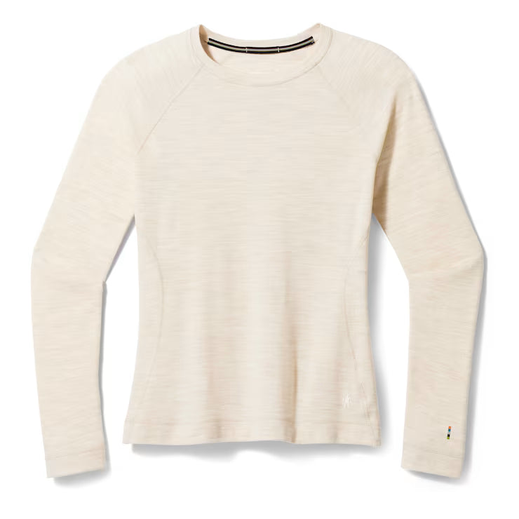 Smartwool Merino Women's Classic Thermal Merino Base Layer Crew - Image 3