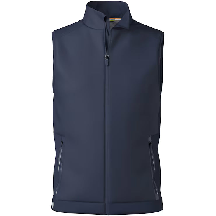 Smartwool Merino Men's Active Fleece Wind Insulated Vest - Image 6