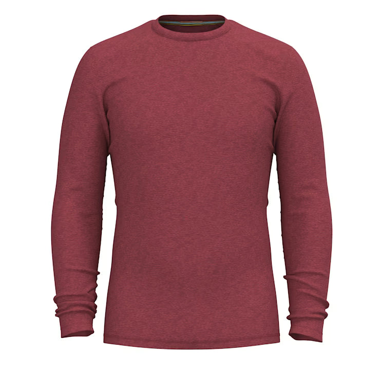 Smartwool Merino Men's Classic Thermal Merino Base Layer Crew - Image 2