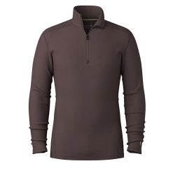 Alternative view of Smartwool Merino Men's Classic Thermal Merino Base Layer 1/4 Zip