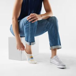Alternative view of Smartwool Merino Women's Everyday Sunrise No Show Socks