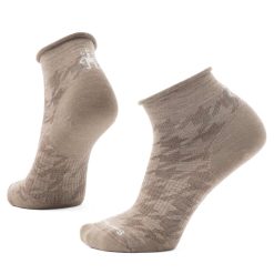 Smartwool Merino Women's Everyday Hounds Tooth Ankle Socks