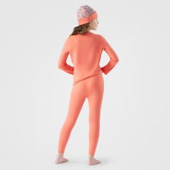 Alternative view of Smartwool Merino Kids' Classic Thermal Merino Base Layer Bottom