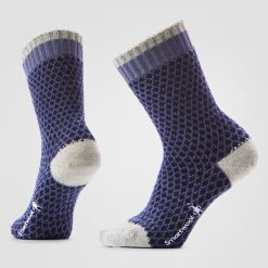 Smartwool Merino Women's Everyday Cozy Popcorn Polka Dot Crew Socks