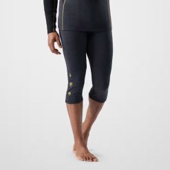 Smartwool Merino Men's Classic Thermal Merino Base Layer 3/4 Bottom