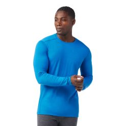 Smartwool Merino Men's Classic All-Season Merino Base Layer Crew