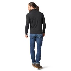 Alternative view of Smartwool Merino Men's Sparwood 1/4 Zip Sweater