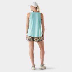 Alternative view of Smartwool Merino Women's Active Ultralite High Neck Tank