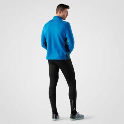 Alternative view of Smartwool Merino Men's Active Fleece 1/2 Zip
