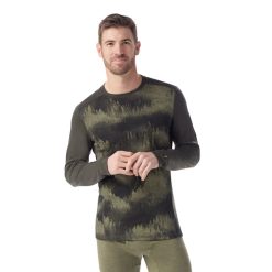 Smartwool Merino Men's Classic Thermal Merino Base Layer Crew