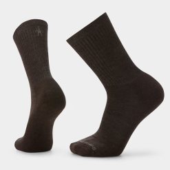 Smartwool Merino Everyday Solid Rib Crew Socks