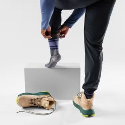 Alternative view of Smartwool Merino Hike Lolo Trail Crew Socks
