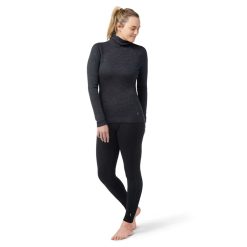 Smartwool Merino Women's Thermal Merino Rib Turtleneck