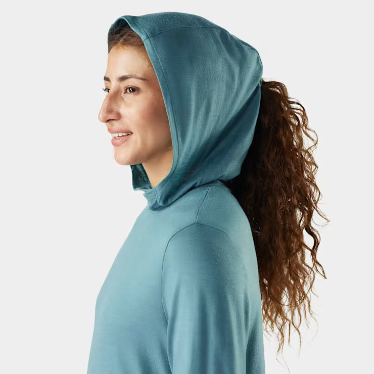 Smartwool Merino Women's Merino Sun Hoodie - Image 4