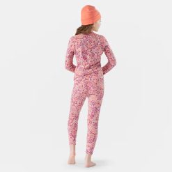 Alternative view of Smartwool Merino Kids' Classic Thermal Merino Base Layer Bottom