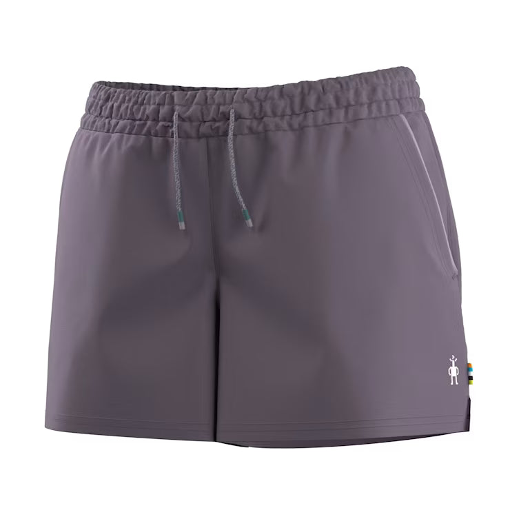 Smartwool Merino Women's Merino 4 Hike Short - Image 4