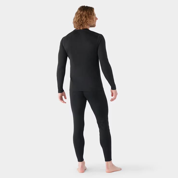 Smartwool Merino Men's Classic All-Season Merino Base Layer Crew - Image 3