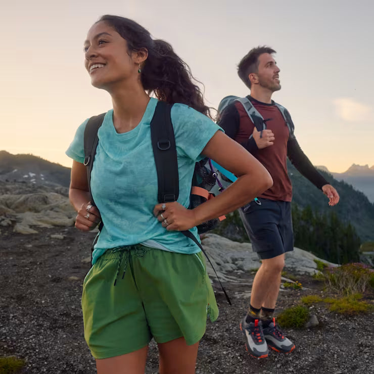 Smartwool Merino Women's Merino 4 Hike Short - Image 4