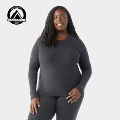 Smartwool Merino Women's Classic Thermal Merino Base Layer Crew Plus