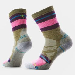 Smartwool Merino Women's Hike Saturnsphere Crew Socks