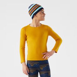 Smartwool Merino Kids' Classic Thermal Merino Base Layer Crew