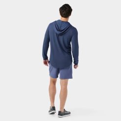 Alternative view of Smartwool Merino Men's Active Mesh Hoodie
