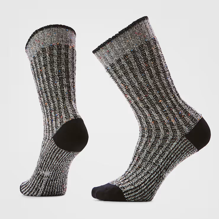 Smartwool Merino Women's Everyday Cozy Waffle Press Crew Socks